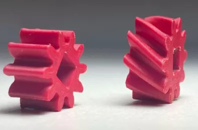 Phát minh mới cho R&D điện tử: In 3D silicone mềm và gia công cao su cho bảng mạch điện tử